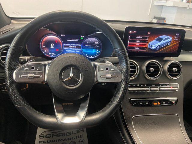 MERCEDES-BENZ GLC 200 d Coupé AMG Premium Plus 4Matic 4X4