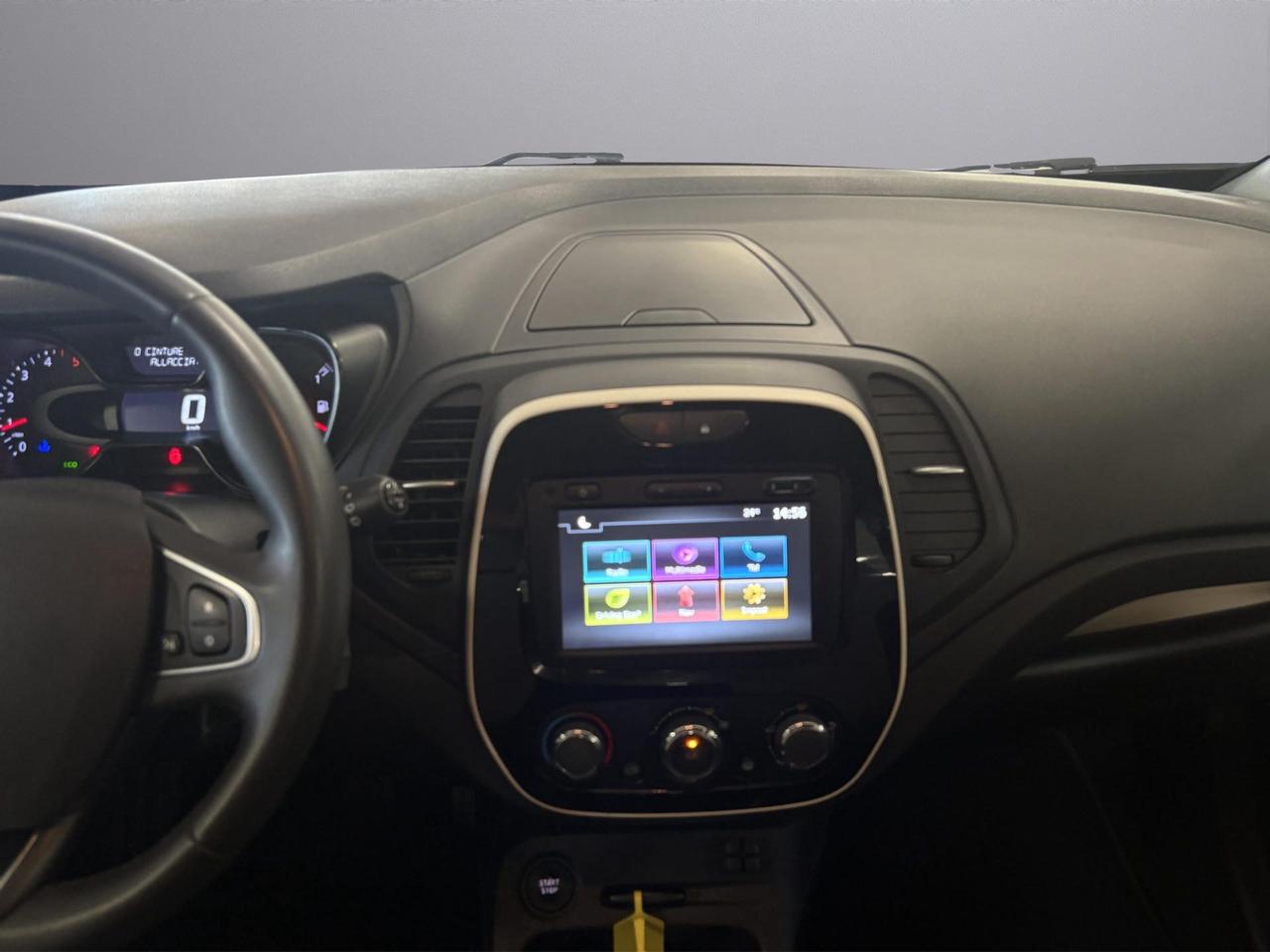 Renault Captur 1.5 dci Business 90cv