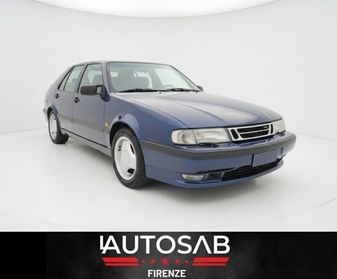 SAAB 9000 i Turbo 16 CS Aero Pelle Radica Unico Propr.