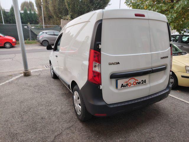 DACIA Dokker 1.5 dCi 8V 75CV Lauréate