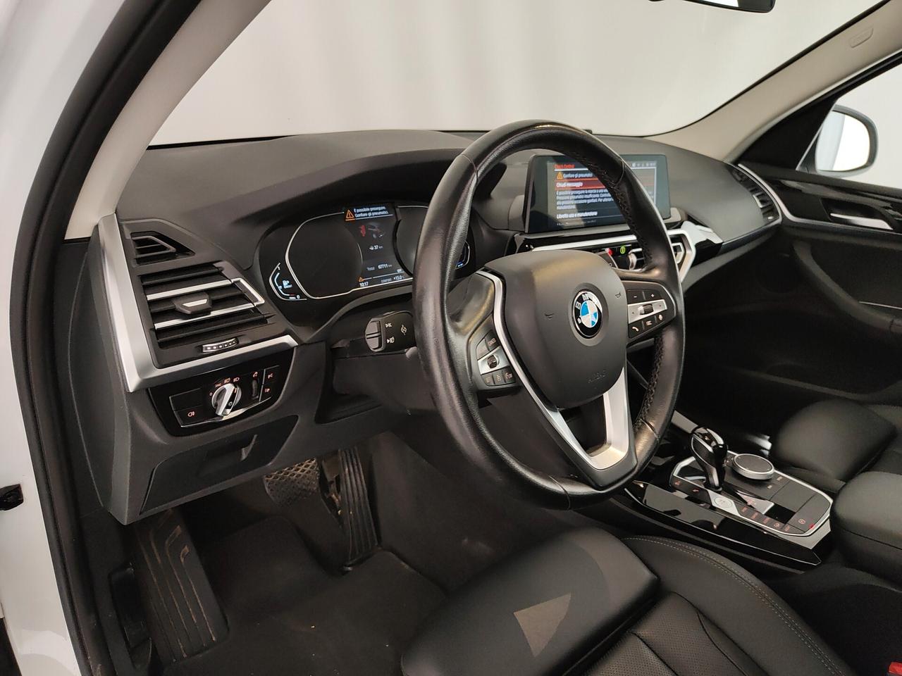 Bmw X3 xDrive20d 48V