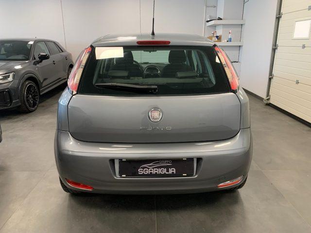 FIAT Punto 1.4 GPL 5 Porte Easypower Lounge