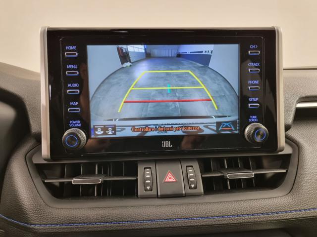 TOYOTA RAV 4 MY23 RAV4 2.5 HV (222CV) E-CVT AWD-i Style