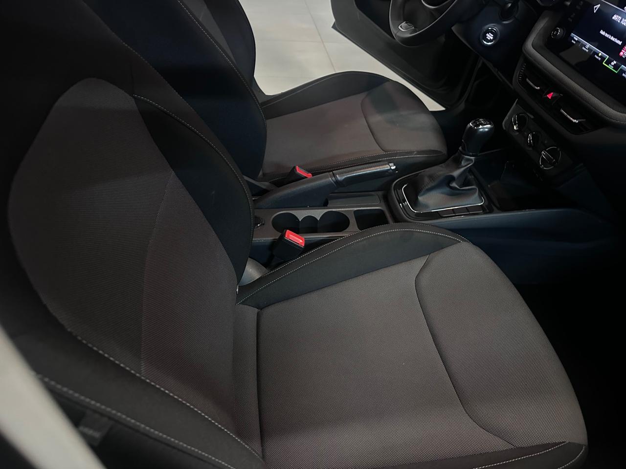 Skoda Fabia 1.0 MPI 80 CV Monte Carlo