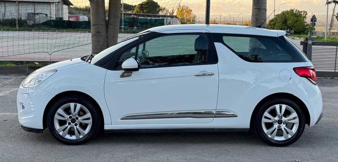 Citroën DS3 1.4 HDi UNICO PROPRIETARIO