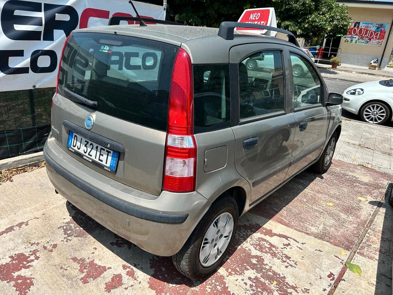 Fiat Panda 1.2 Dynamic