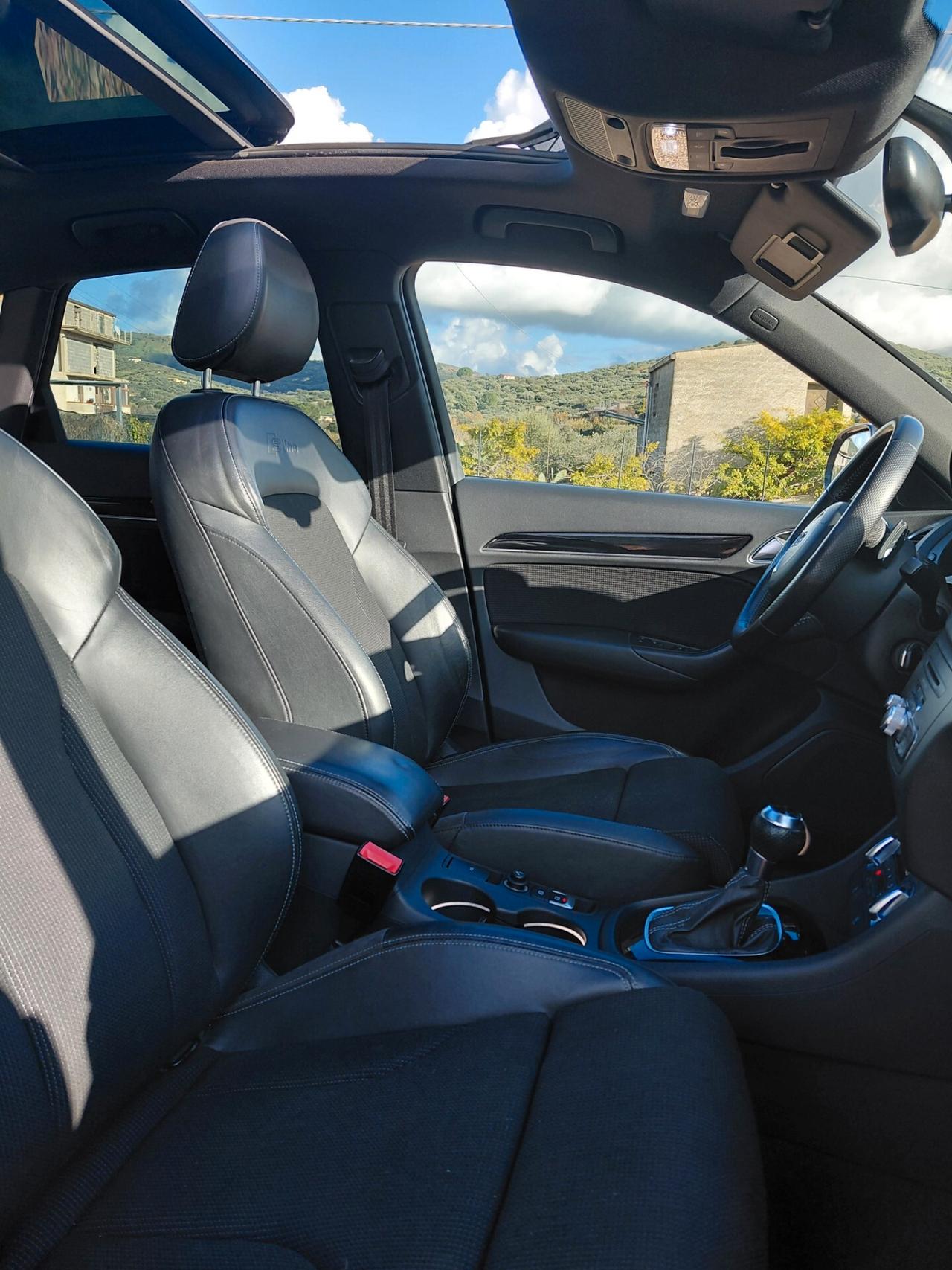 Audi Q3 2.0 TDI 177 CV quattro S tronic Advanced Plus