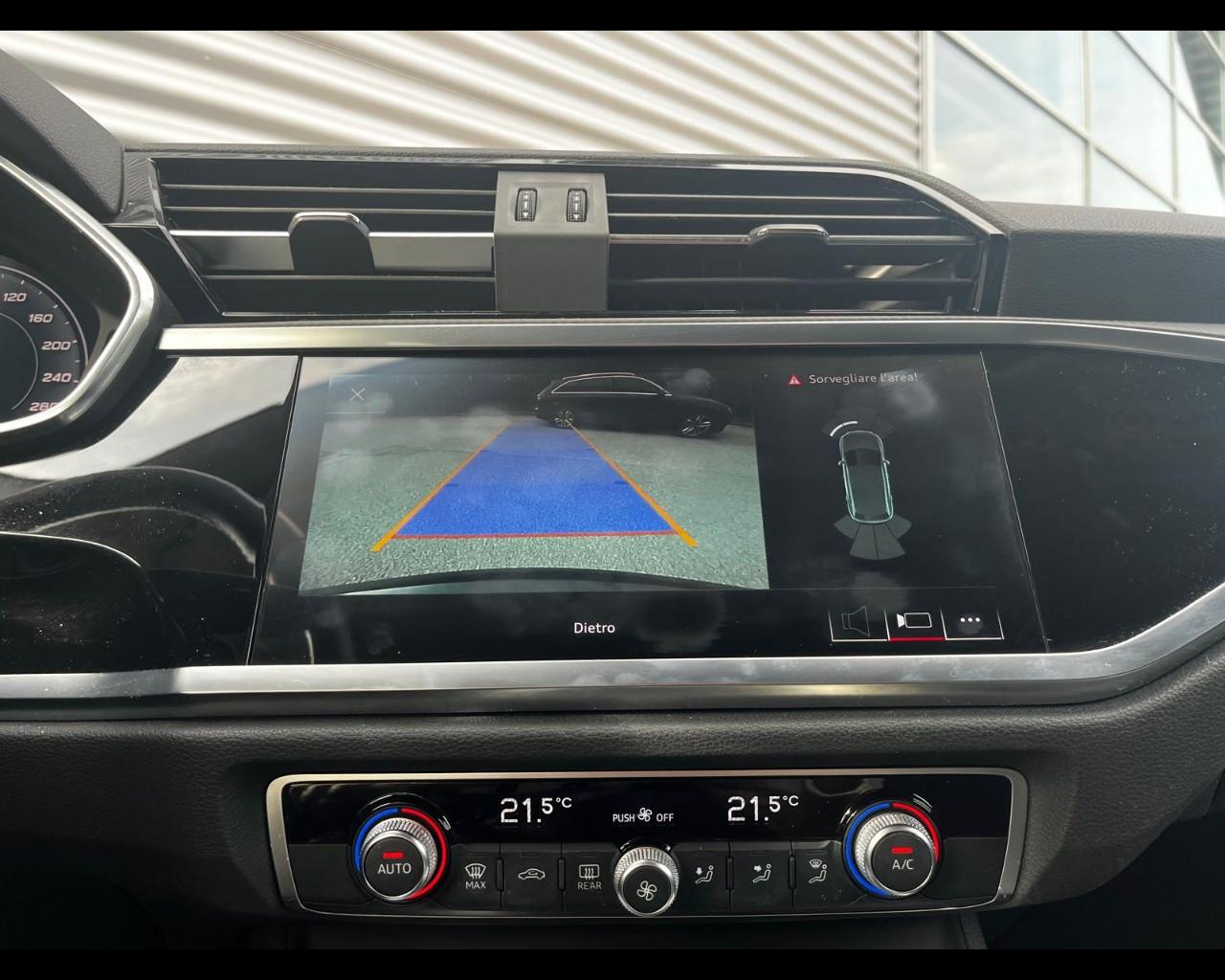 AUDI Q3 40 TFSI QUATTRO S-TRONIC BUSINESS ADVANCED