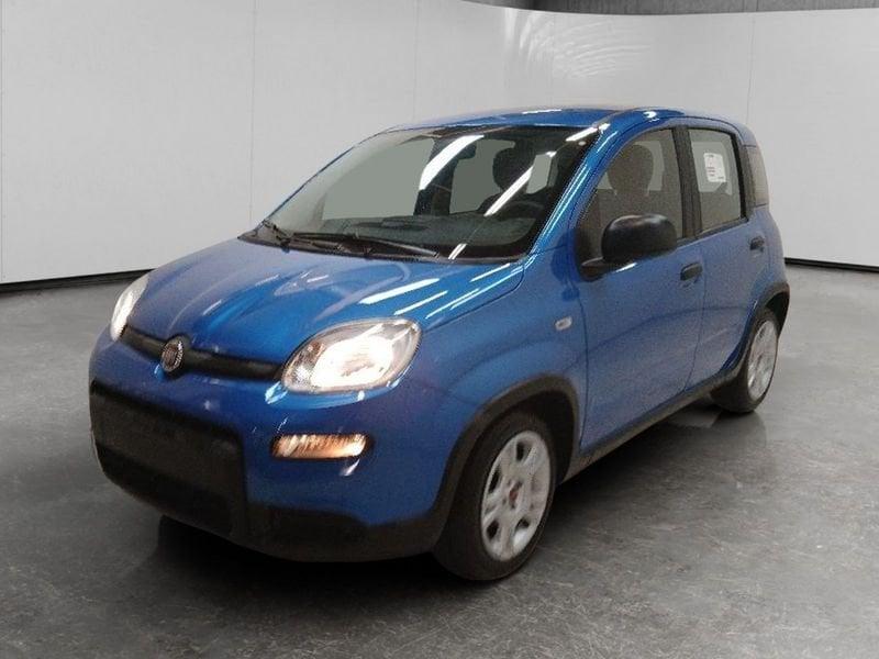 FIAT Panda 1.0 firefly hybrid s&s 70cv