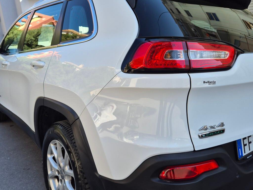 Jeep Cherokee 2.2 Mjt II 185 CV 4WD Active Drive