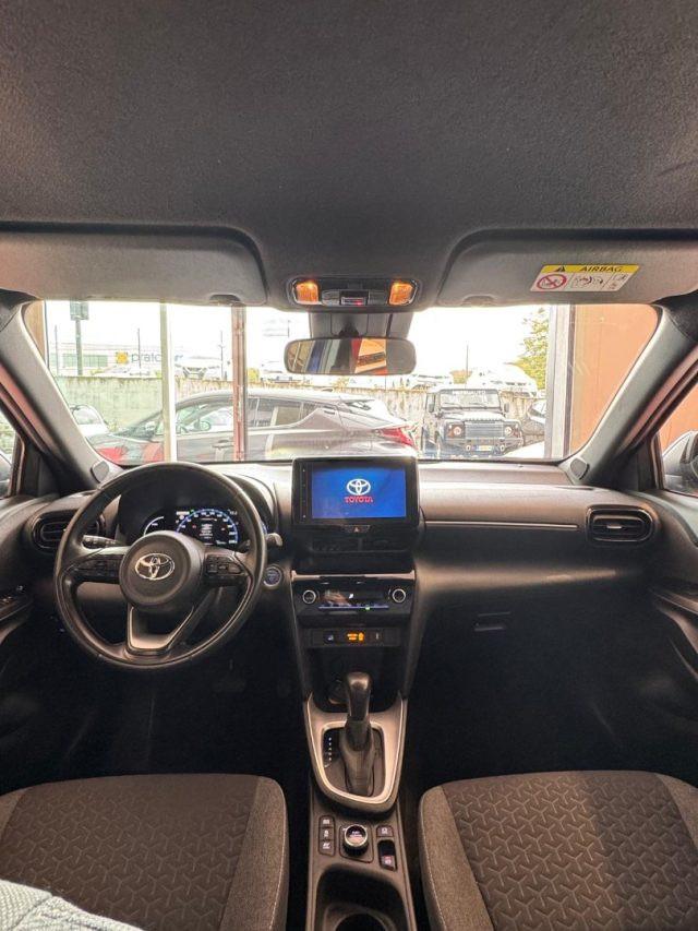 TOYOTA Yaris Cross 1.5 Hybrid 5p. E-CVT AWD-i Trend
