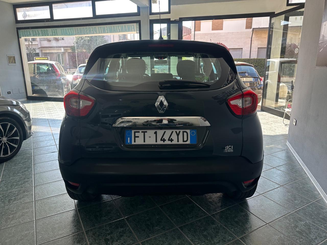 Renault Captur 1.5 dCi 8V 90 CV Start&Stop Live