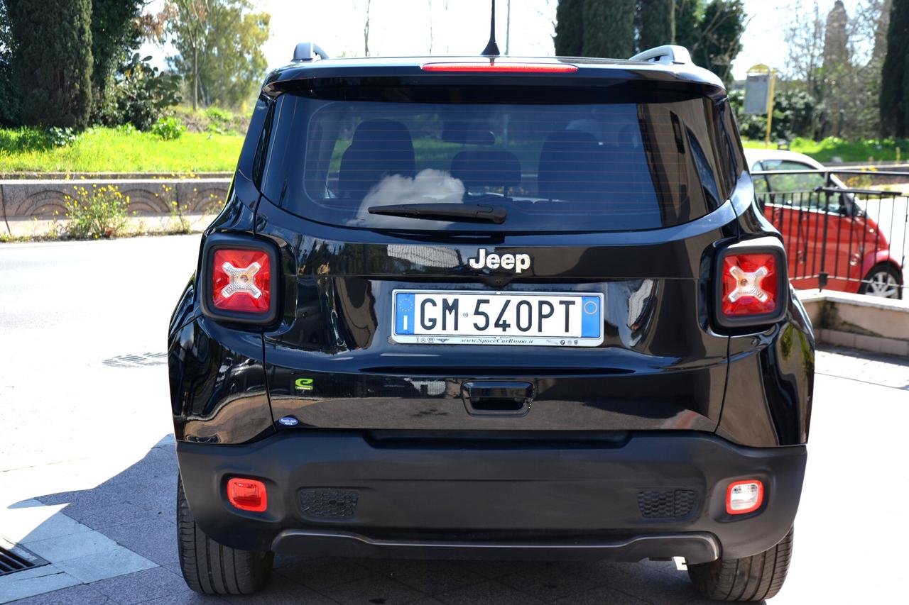 Jeep Renegade 1.5 MHEV FULL HYBRID 130CV AUTOM.*PREZZO REALE*