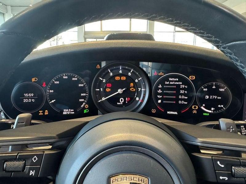 Porsche 911 992 Carrera 4S Cabrio - IVA Esposta
