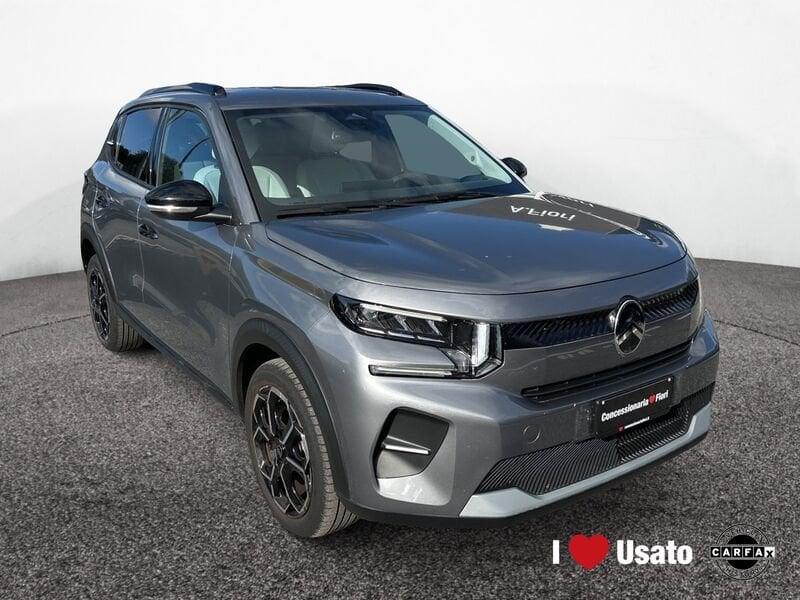 Citroën C3 IV 2024 1.2 puretech turbo Max 100cv s&s