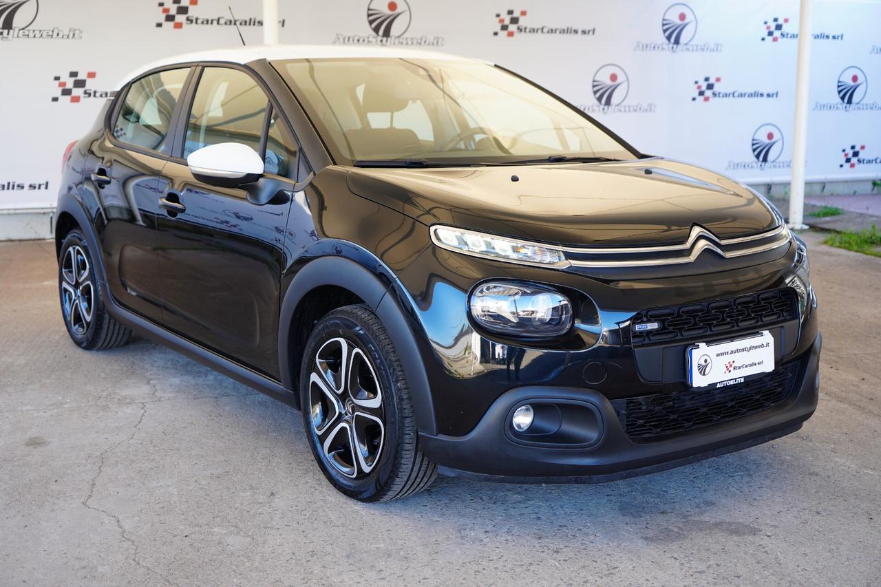 Citroen C3 PureTech 82 GPL Feel