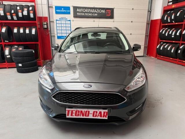 Ford Focus 1.5 TDCi 95 CV Start&Stop Plus
