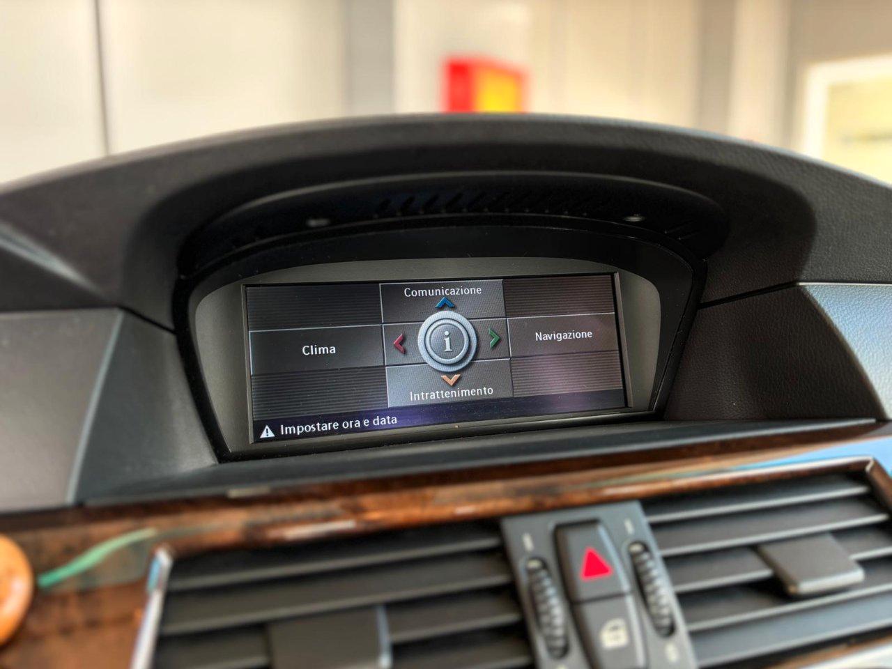 BMW 525 i Futura 218cv c/pelle