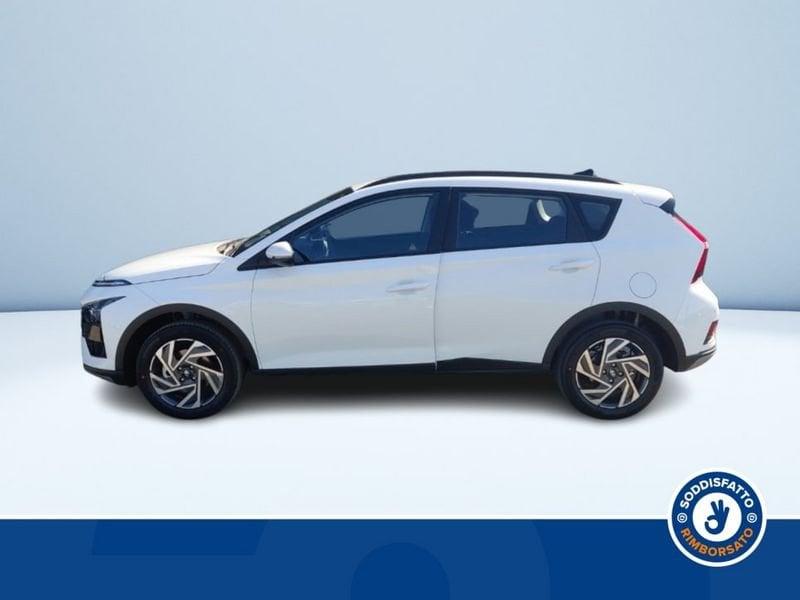 Hyundai Bayon 1.0 TGDI DCT Business MY26