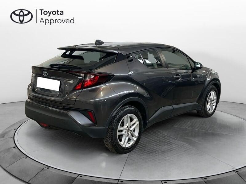 Toyota C-HR 1.8H (122CV) E-CVT Active
