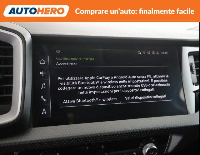 AUDI A1 SPB 25 TFSI