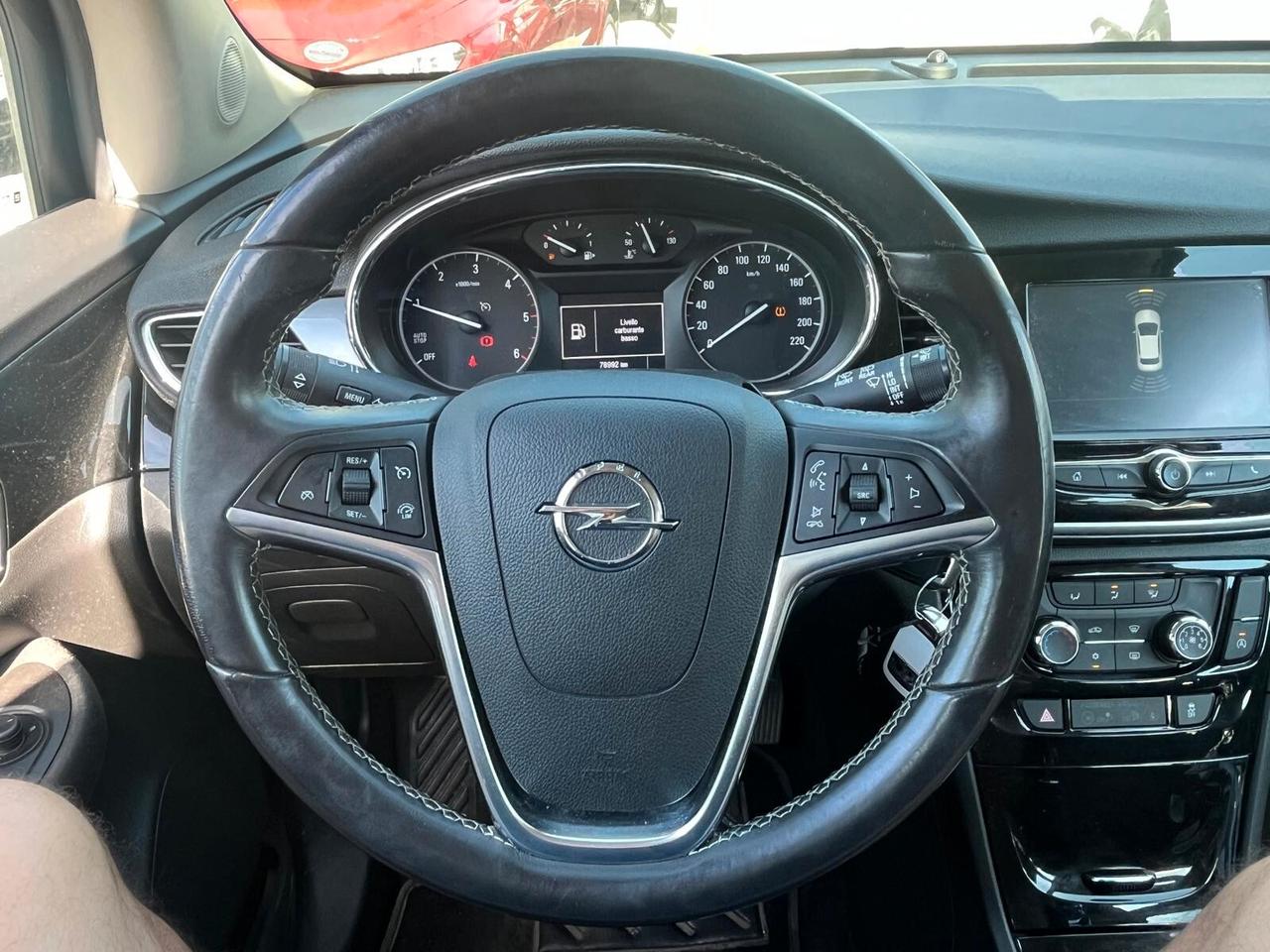 Opel Mokka X 1.6 CDTI Ecotec 4x2 Start&Stop Ultimate