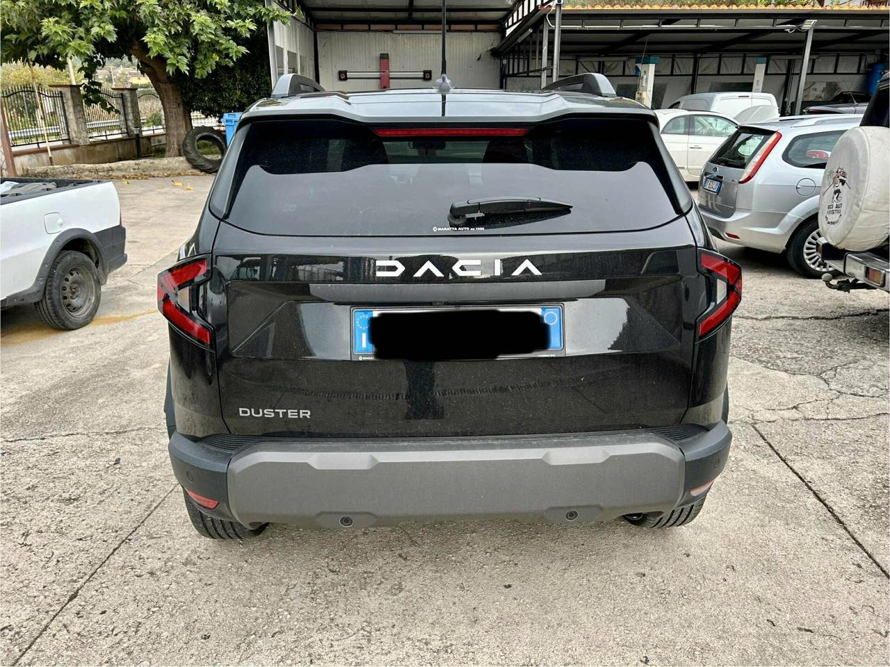 Dacia Duster 1.0 TCe GPL 4x2 Journey