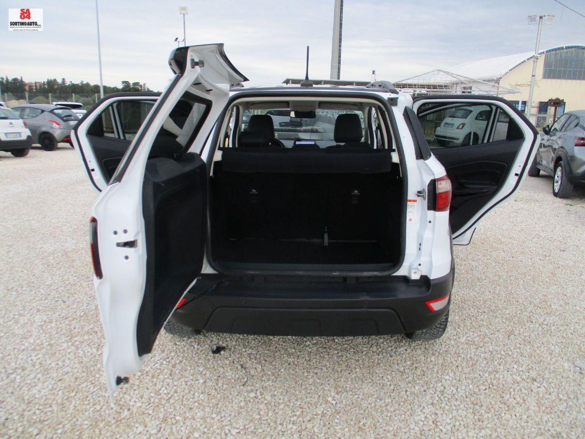 FORD EcoSport 1.0 EcoB.125cv ACTIVE-2021