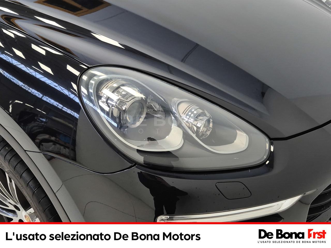 Porsche Cayenne 3.0 tiptronic
