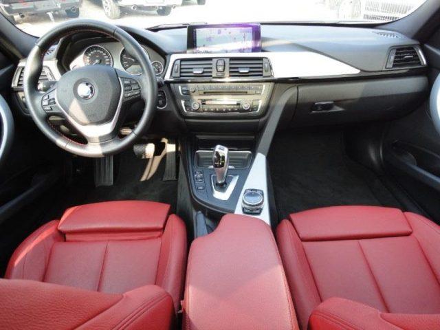 BMW 320 d Touring Sport