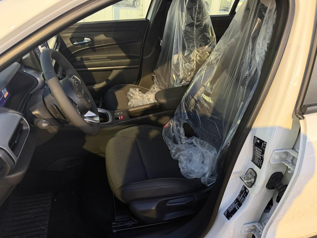 Jeep Avenger 1.2 Turbo 110 CV MHEV Altitude