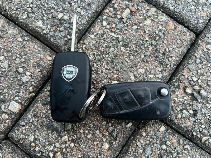 Lancia Ypsilon 1.2 16v Argento