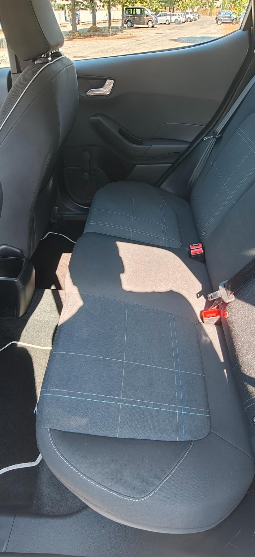 Ford Fiesta 1.1 85 CV 5p 37600km 2018