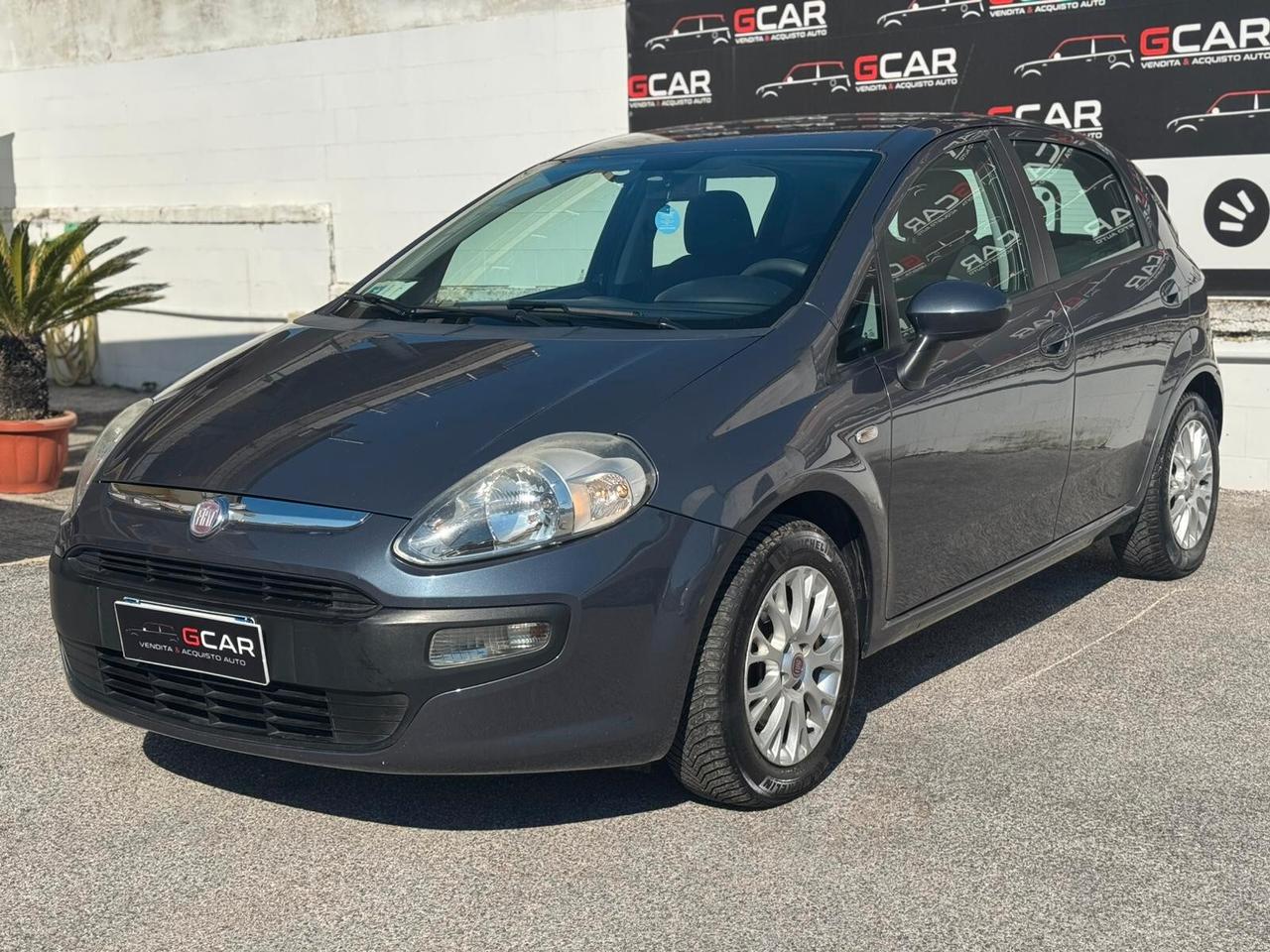 Fiat Punto Evo 1.3 Mjt 95 CV 5 porte S&S Emotion