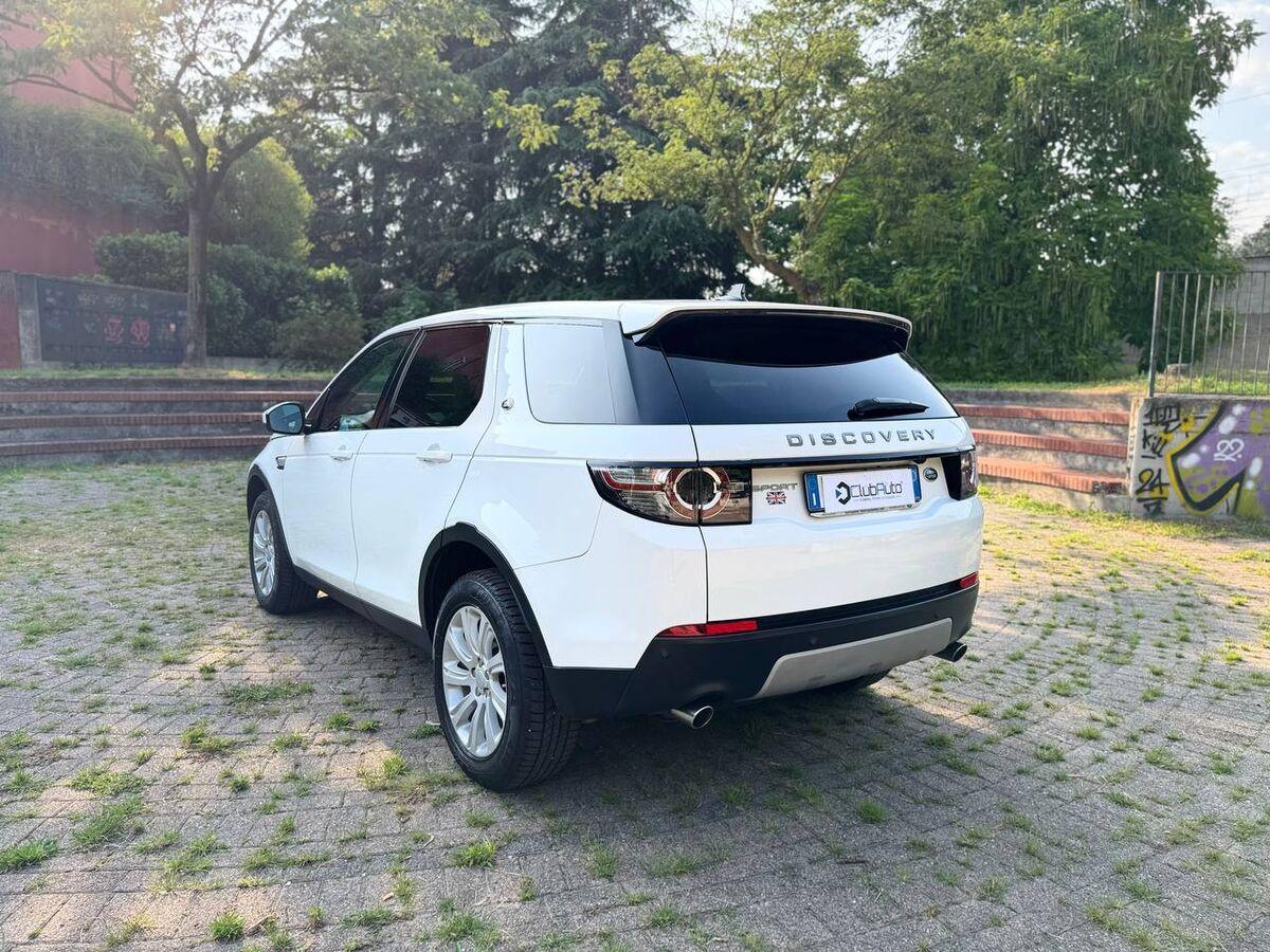 Land Rover Discovery Sport 2.0 td4 HSE awd 150cv auto