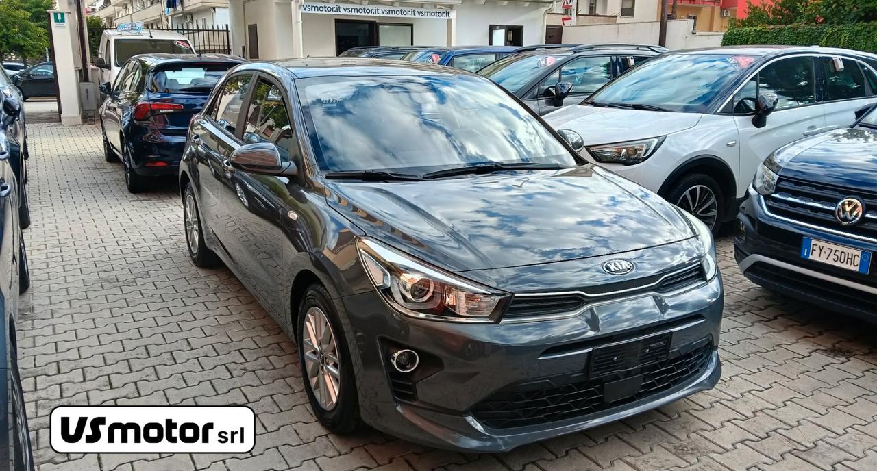 KIA RIO 1.0 HYBRID 31.000 KM- PREZZO PROMO!