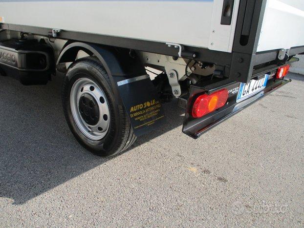 Piaggio Porter NP6 1.5 106CV E6D GPL DI SERIE RIBA