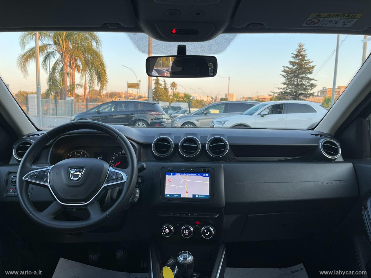 DACIA Duster 1.6 SCe GPL 4x2 Prestige