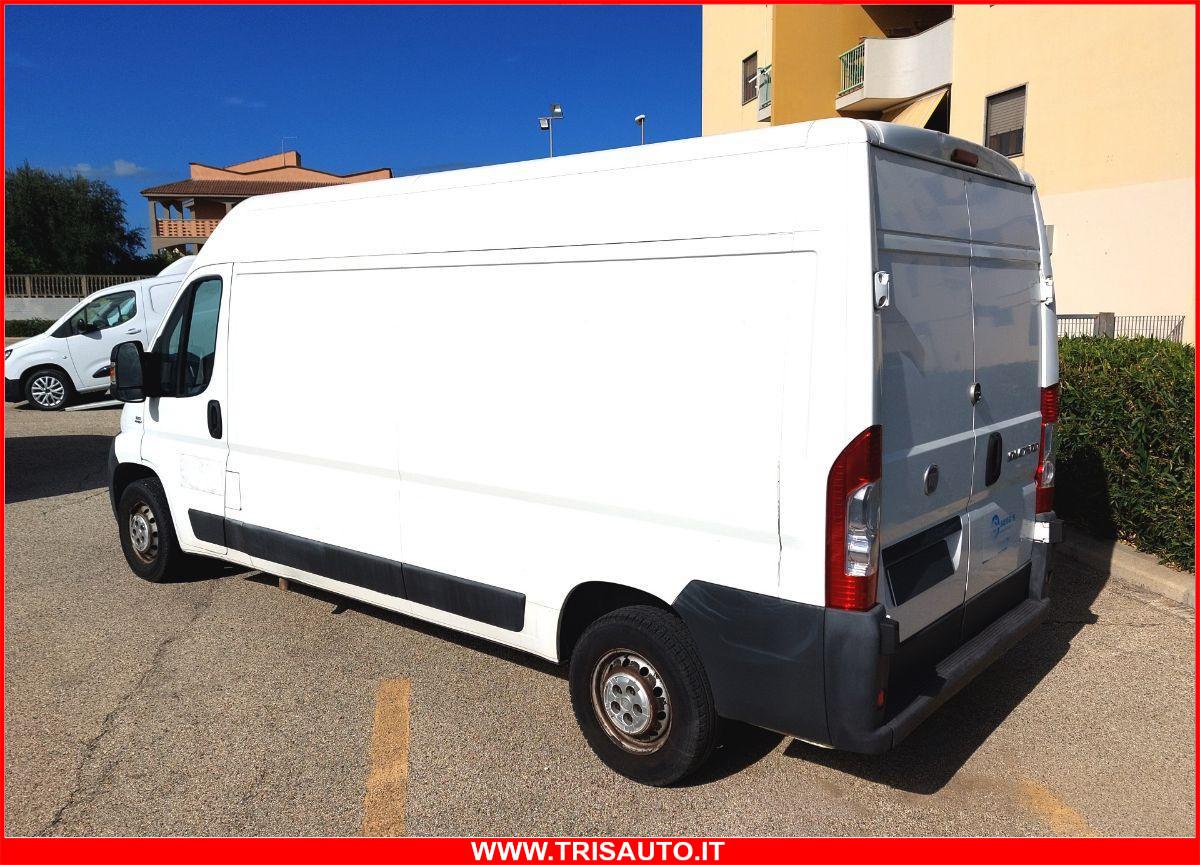 FIAT Ducato 120 MJT 2.3 MH2