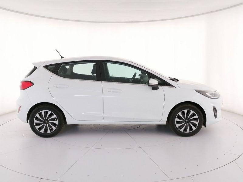 Ford Fiesta 5p 1.1 Titanium Gpl 75cv