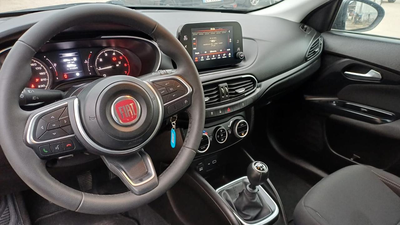 Fiat Tipo 1.6 Mjt S&S SW 2023 SOLO 40MILA KM