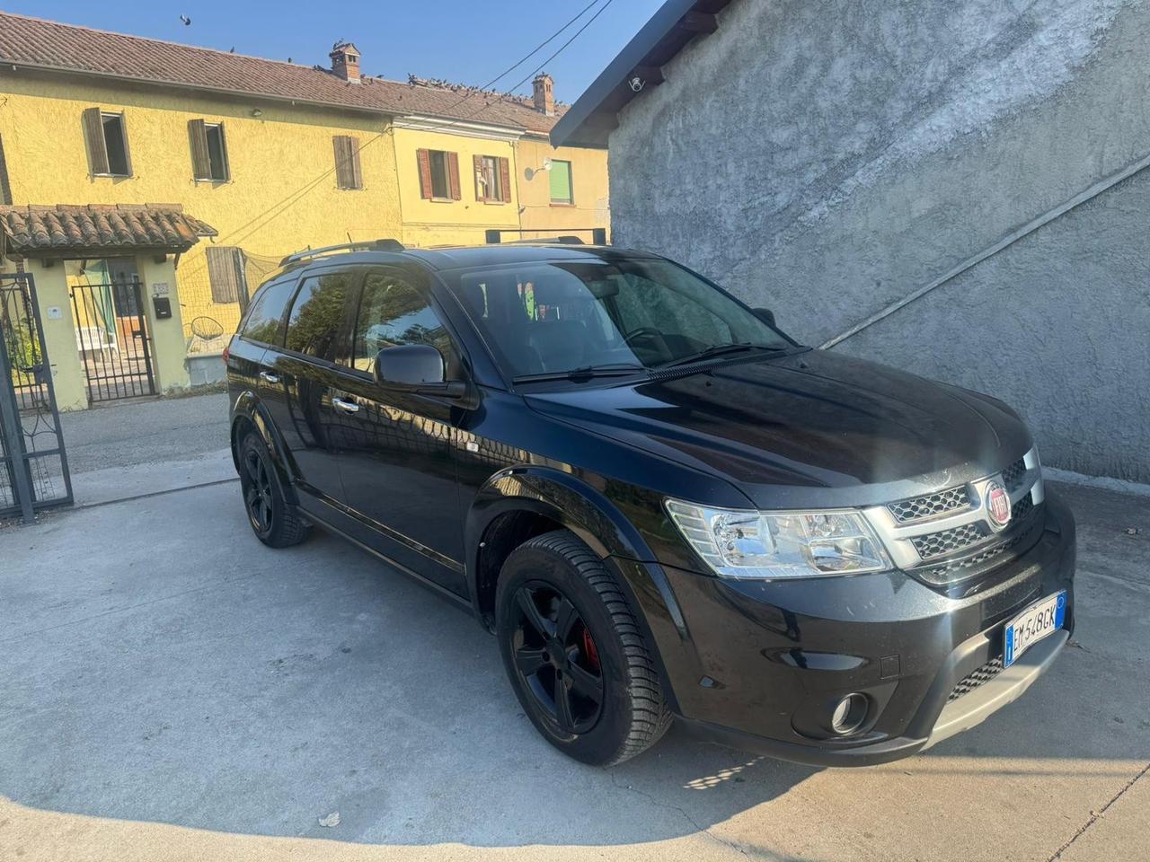 Fiat Freemont 2.0 Multijet 170 CV Lounge
