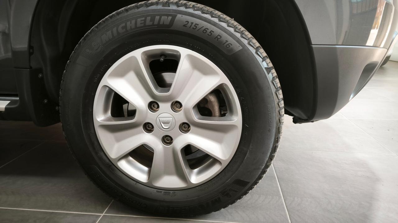 Dacia Duster 1.5 dCi 110 unipro Serie Speciale Brave