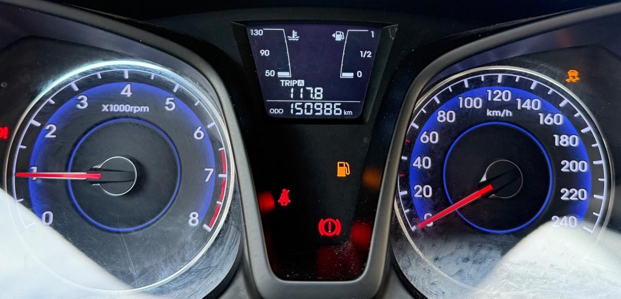 Hyundai ix20 1.4 GPL 90 Cv
