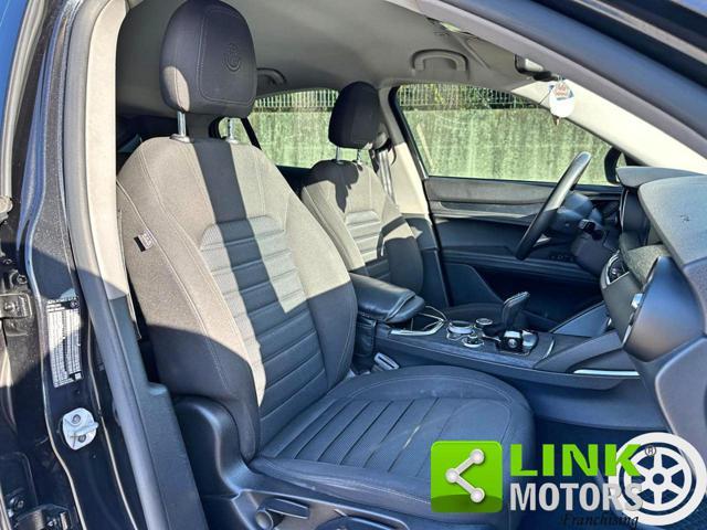 ALFA ROMEO Stelvio 2.2 Turbodiesel 190 CV AT8 Q4 Business Garanzia