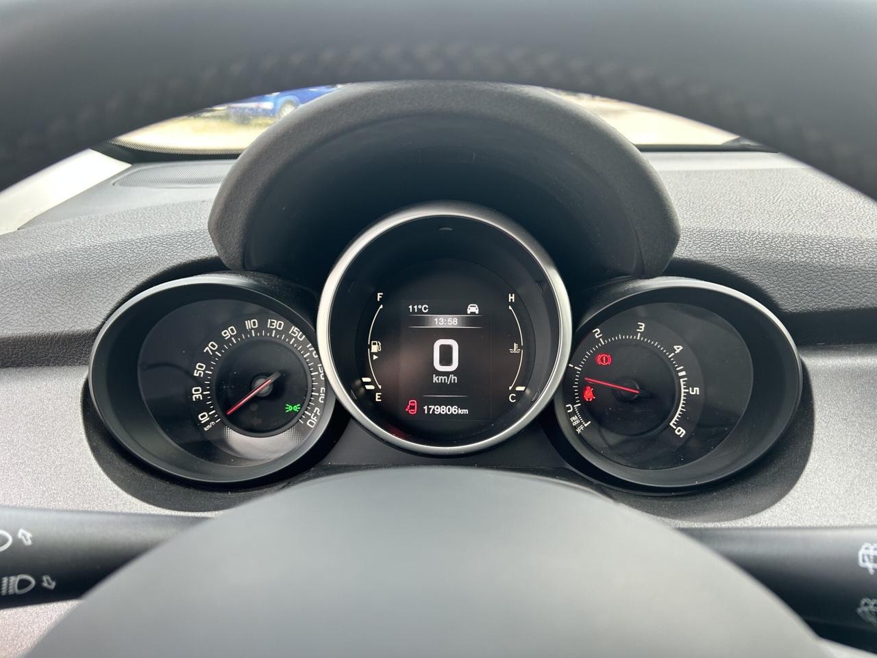 FIAT 500X 2.0 MJT 140CV 4X4 CROSS EURO6 TOP NEOP.