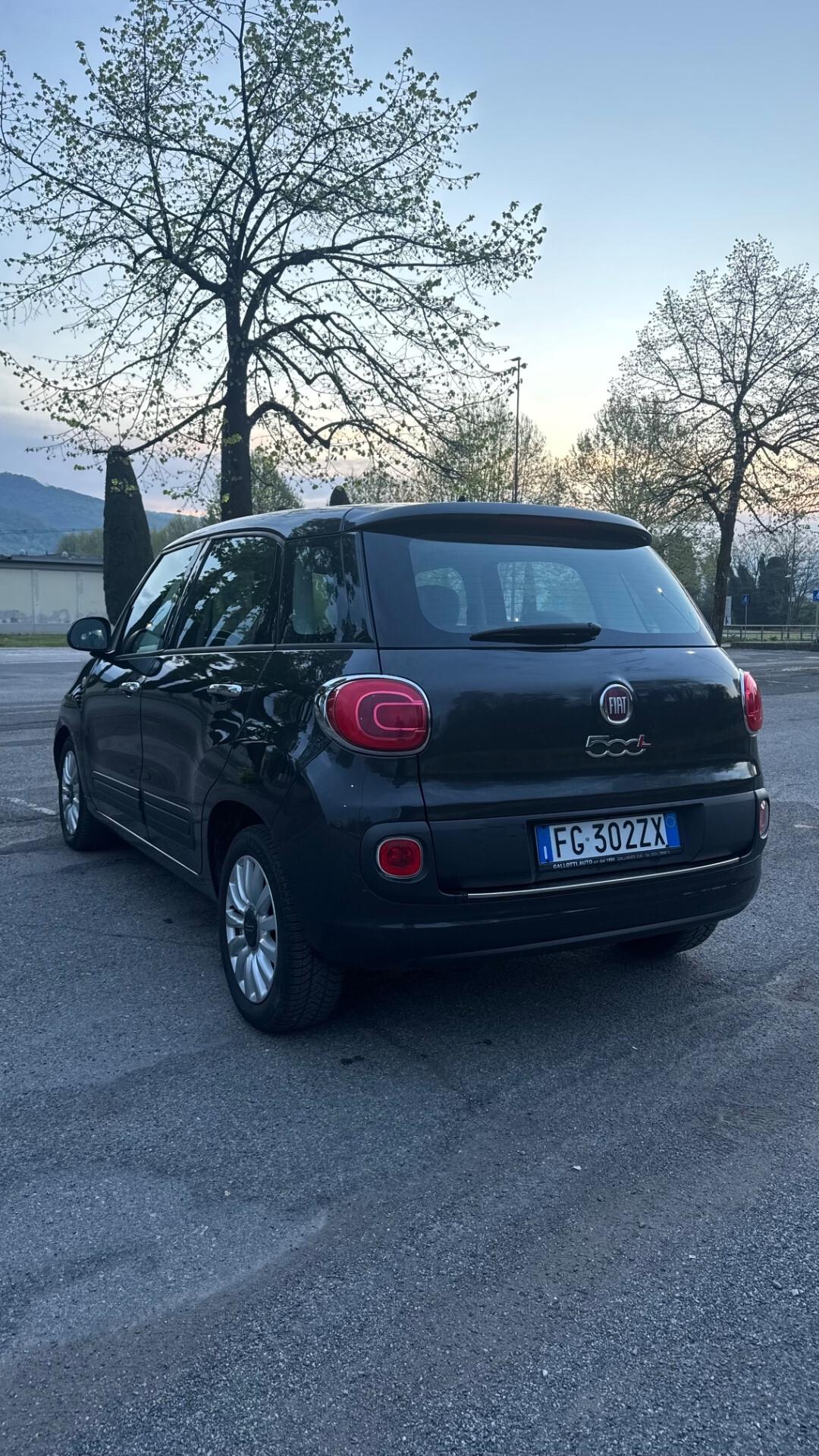 Fiat 500L 1.3 Multijet 95 CV Pop