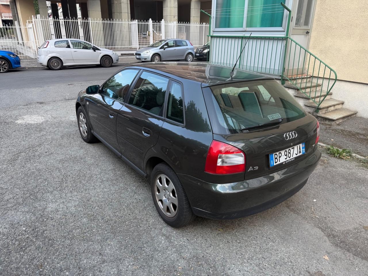 Audi A3 1.8 20V (SU APPUNTAMENTO)