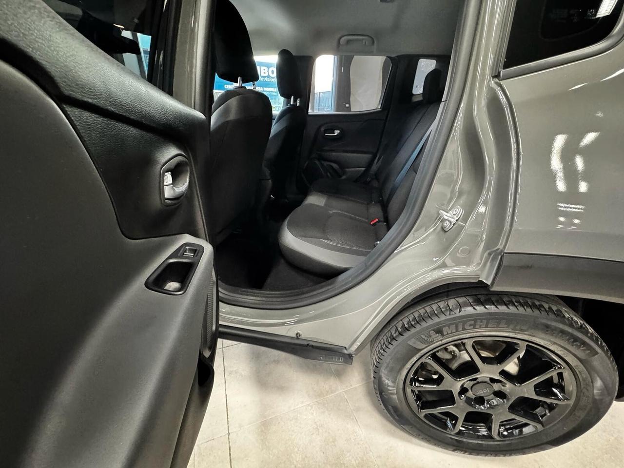 JEEP RENEGADE 1.6 MJET 130CV LIMITED NIGHT EDITION