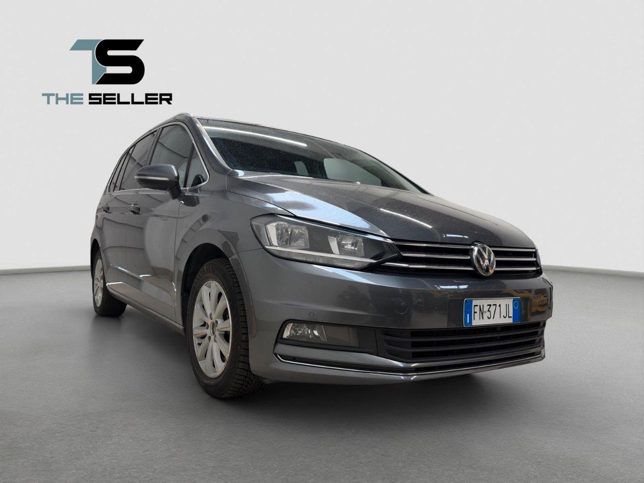 Volkswagen Touran 2.0 tdi Executive dsg*FORMULA S*